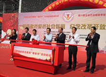 2018年省暨合肥”敬老月“系列活动启动仪式并在现场提供法律咨询