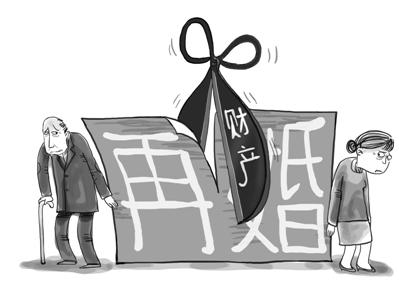 再婚家庭裂变，只因一场借款官司