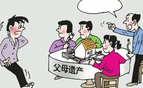 一起百万动迁房产诉讼