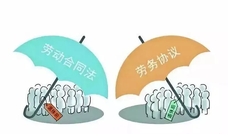 劳动者达到法定退休年龄，劳动关系是否自然终止？