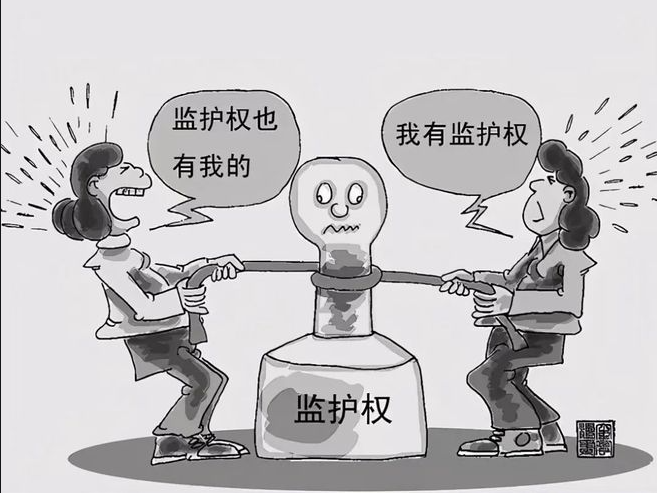 曹某1申请确定监护人案