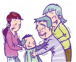 丧子老人可对孙子女“隔代探望”