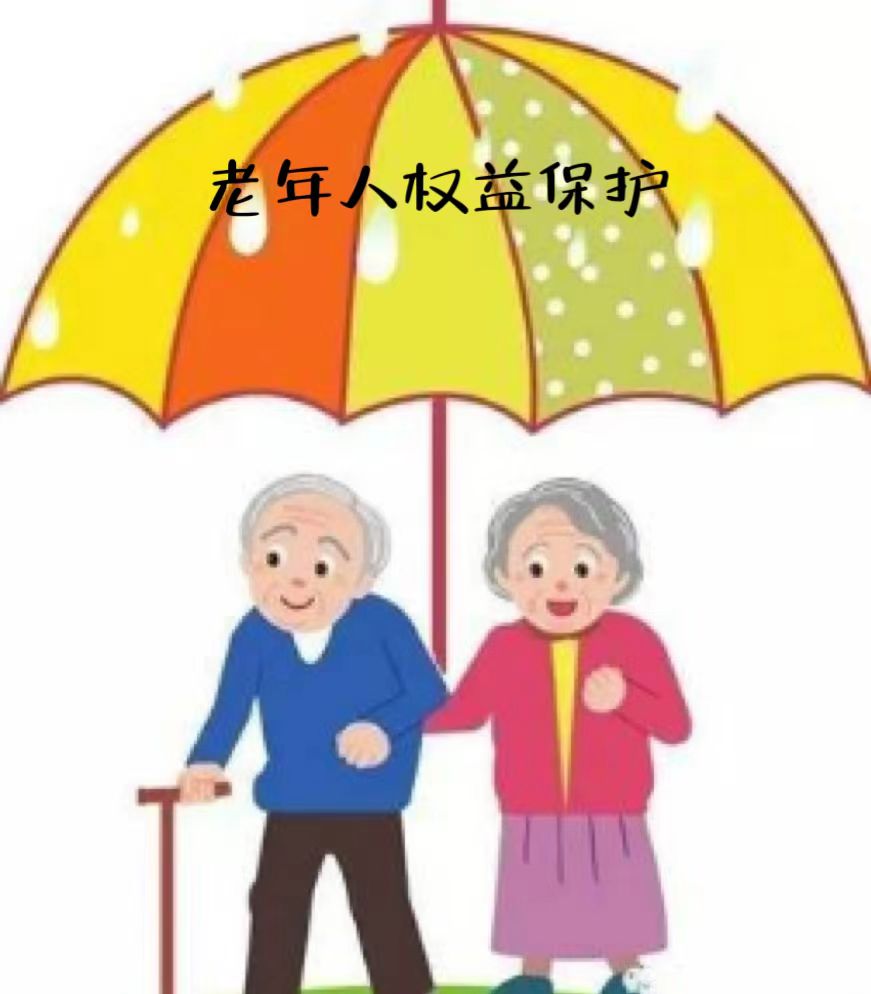 老年人权益保护典型系列案例