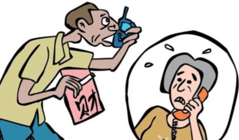 大爷卖房买家违约，定金不退大爷白得30万，中介眼红私自扣留房产证索要好处费