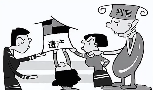 80岁老母去世，大哥，二姐瓜分母亲800万的房子，老三：我养老母30年，你俩凭啥分？