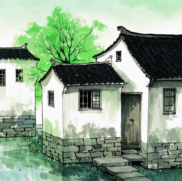 夫妻决定：交还2套房