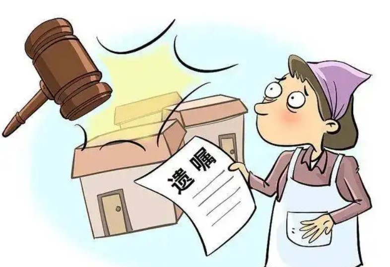 上海一男子去世，把全部财产留给妻子！法院：这份遗嘱不认可