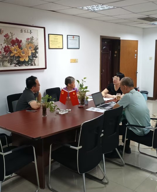 我中心为有意定监护需求的老人提供帮助