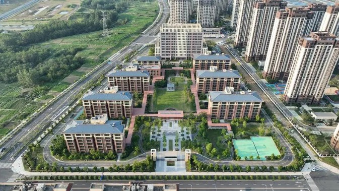 合肥首个，大型智慧养老中心开放