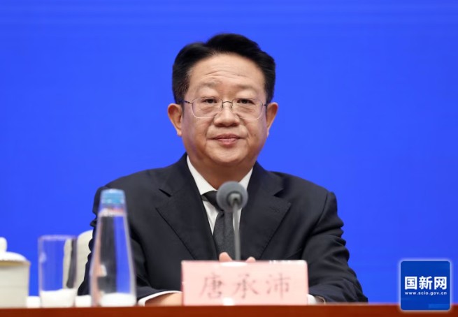 唐承沛的署名文章《办好老有所养这件“国之大事”》